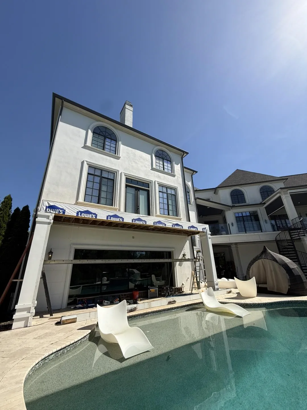 Best general contractor in Alpharetta delivering superior craftsmanship on a custom renovation