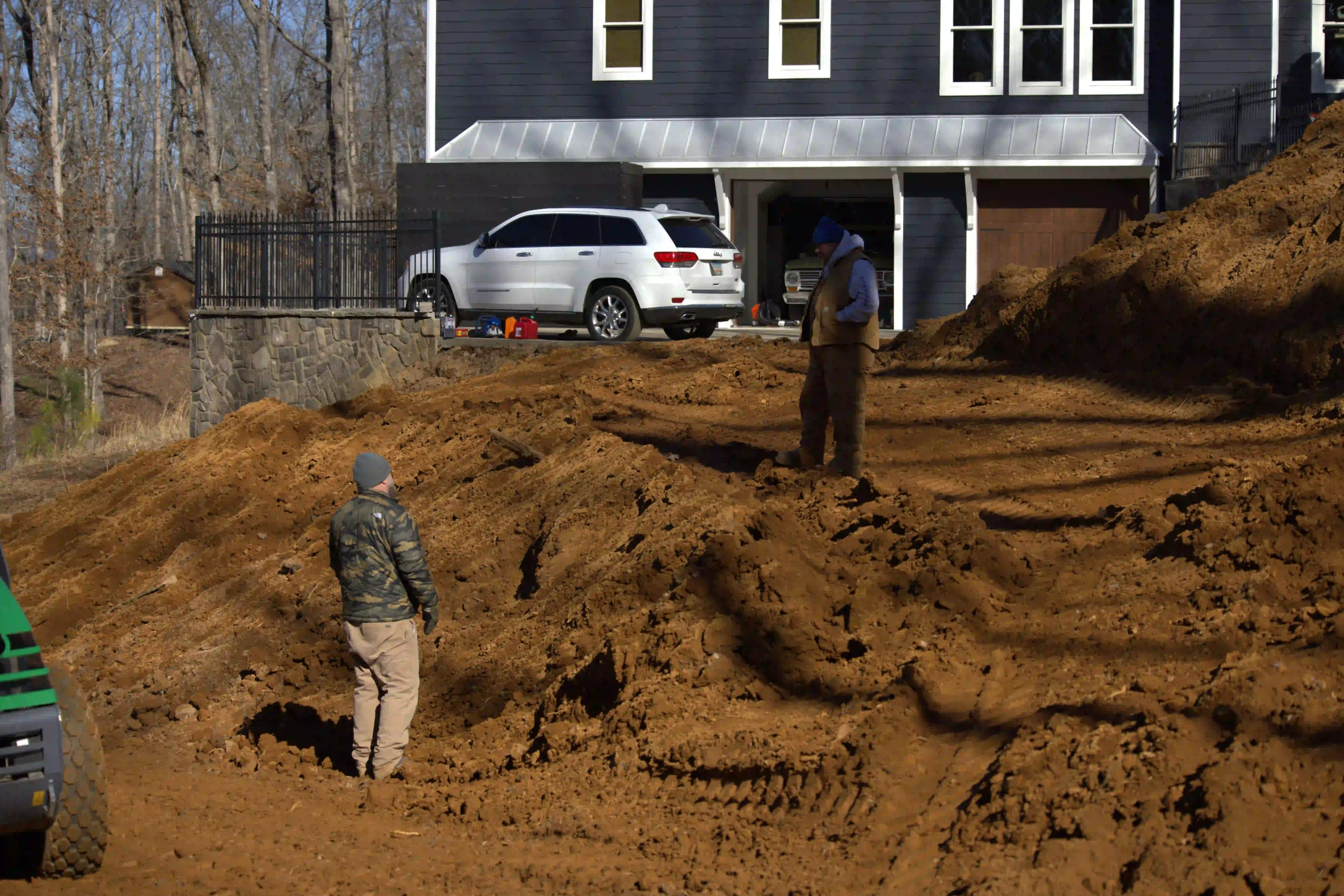 Custom home remodeling services in Alpharetta featuring high-quality construction materials